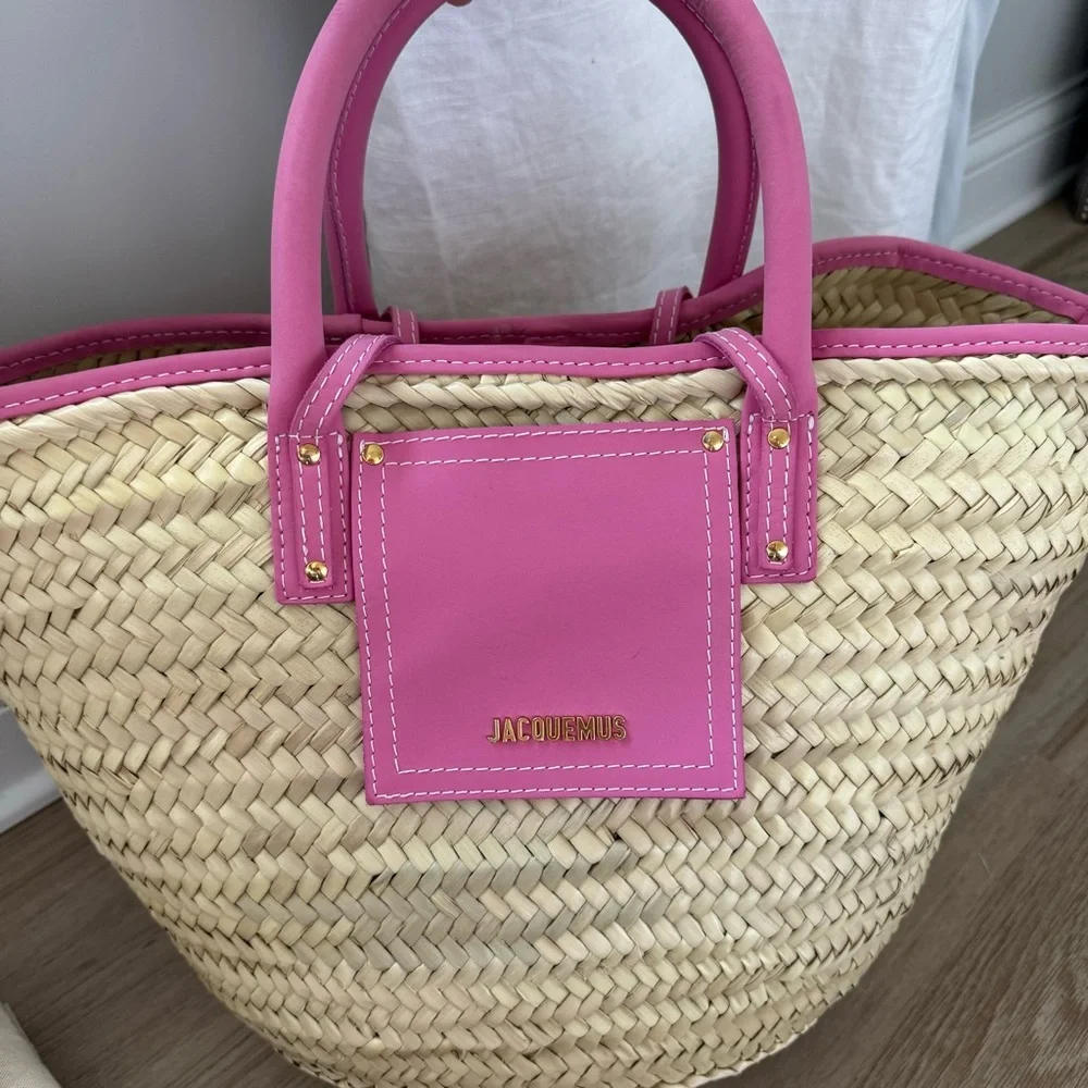 Jacquemus Le Panier Sol